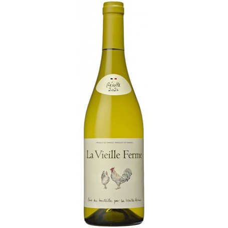 La Vieille Ferme 2024 Vin de France - Vin blanc