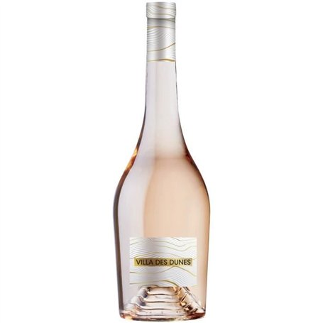Kressmann Villa des Dunes 2024 Bordeaux - Vin rosé de Bordeaux