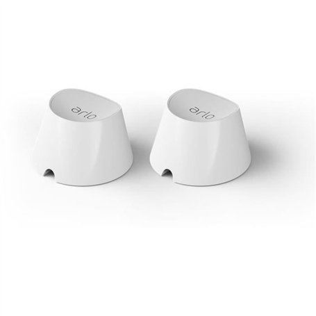 Support de fixation pour camera - ARLO - VMA5000-10000S - Magnétique - Blanc