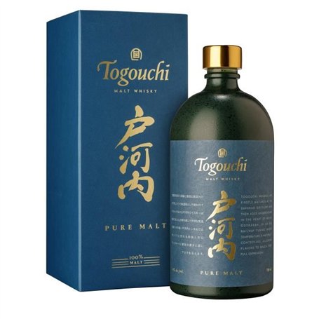 Togouchi - Pure Malt - Whisky - 40