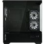 Boitier sans alimentation - ZALMAN CHRONIX - Moyen tour - Format ATX - Noir