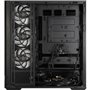 Boitier sans alimentation - ZALMAN P40 DS - Moyen tour - Format ATX - Noir