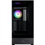 Boitier sans alimentation - ZALMAN P40 DS - Moyen tour - Format ATX - Noir