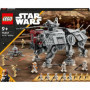 LEGO Star Wars 75337 Le Marcheur AT-TE. Jouet avec 5 Minifigurines. La Revanche 139,99 €