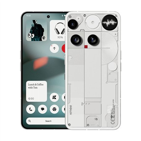 Smartphone Nothing Phone 3 5G 6