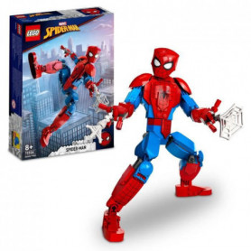 LEGO Marvel 76226 La Figurine de Spider-Man. Jouet a Construire Super-Héros. Cad 40,99 €