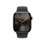 Montre intelligente Apple Apple Watch Series 10 Noir 1,77"