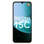 Smartphone Xiaomi Redmi 15C 6,9" Octa Core 4 GB RAM 256 GB Orange