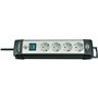 Multiprise 6 Prises avec Interrupteur Brennenstuhl Premium-Line 3600 W (3 m)