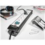 Multiprise 6 Prises avec Interrupteur Brennenstuhl Premium-Line 3600 W (3 m)