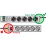 Multiprise 8 Prises avec Interrupteur Brennenstuhl Super-Solid-Line 3600 W (2,5 m)