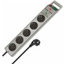 Multiprise 5 Prises avec Interrupteur Brennenstuhl Super-Solid 3600 W (2