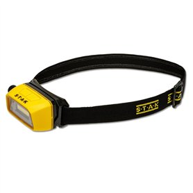 Lampe Frontale LED Rechargeable et Réglable Stak 3 W 300 Lm Lampe Frontale LED Rechargeable et Réglable Stak 3 W 300 Lm