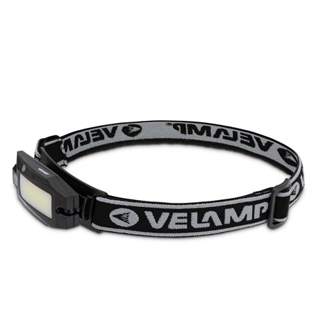 Lampe Frontale LED Rechargeable et Réglable Velamp 2 W 150 Lm