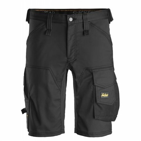 Pantalon de travail Snickers Workwear Noir