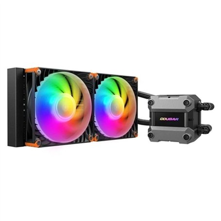 Kit de refroidissement liquide Cougar Poseidon Ultra 240 Argb