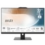 Tout en Un MSI AM272P-1096ES 27" 16 GB RAM 500 GB Intel Core Ultra 7 150U