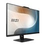 Tout en Un MSI AM272P-1096ES 27" 16 GB RAM 500 GB Intel Core Ultra 7 150U