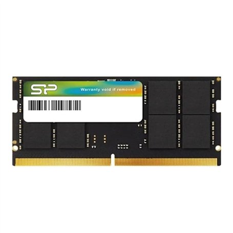 Mémoire RAM Silicon Power SP016GBSVU560F02 16 GB DDR5 5600 MHz CL46