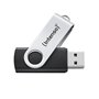 Clé USB INTENSO Office Line 64GB USB-A 3.2 64 GB Noir