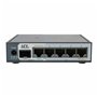 Router Mikrotik E60IUGS Noir RJ45 Ethernet LAN PoE x 1 USB 3.2 USB x 1