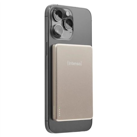 Powerbank INTENSO MW5000 MagSafe 5000 mAh Champagne