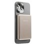 Powerbank INTENSO MW10000 MagSafe 10000 mAh Champagne