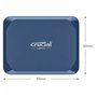 Disque Dur Externe Crucial X10