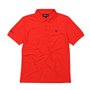 Polo à manches courtes homme Bobroff Rouge