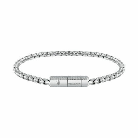 Bracelet Homme Maserati Acier inoxydable 22 cm