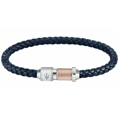 Bracelet Homme Maserati JM223AVE16 Cuir 21 cm