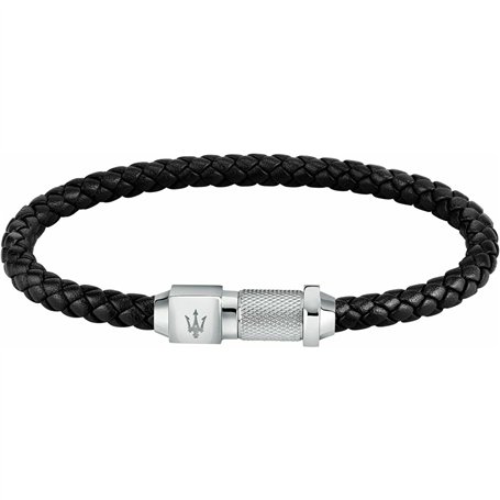 Bracelet Homme Maserati JM223AVE17 Cuir 21 cm