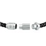 Bracelet Homme Maserati JM223AVE17 Cuir 21 cm
