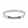 Bracelet Homme Maserati JM224ATZ38 Acier inoxydable