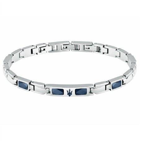 Bracelet Homme Maserati JM224ATZ39 Acier inoxydable