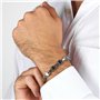 Bracelet Homme Maserati JM424ATZ42 Acier inoxydable