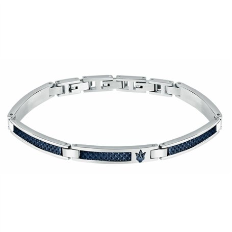 Bracelet Homme Maserati JM523AVD33 Acier inoxydable 21