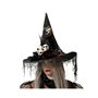 Accessoire de costumes Sorcière Chapeau