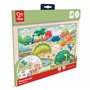 Puzzle Hape Dinosaures