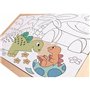 Puzzle Hape Dinosaures