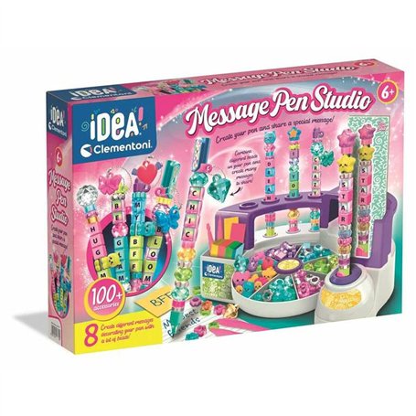 Travaux Manuel Clementoni