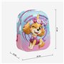 Cartable The Paw Patrol Rose 25,0 x 31,0 x 10,0 cm