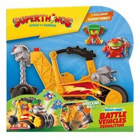 Playset SuperThings Playset SuperThings