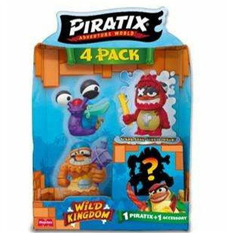 Playset Piratix 13