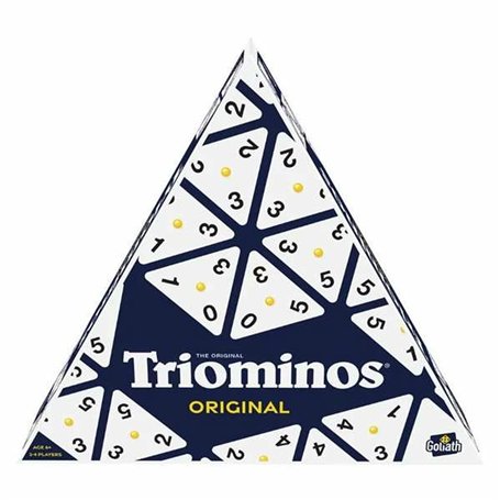 Jeu de société Bizak Triominos