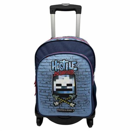 Sac à dos enfant Minecraft