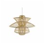 Suspension DKD Home Decor Bambou (50 x 50 x 37 cm)
