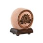 Lampe de bureau Home ESPRIT Marron Rose
