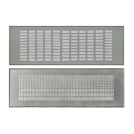 Cadre Home ESPRIT Blanc Vert Moderne Urbaine 183 X 4 X 63 CM (2 Unités)