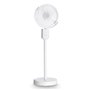 Ventilateur sur Pied Argon 5080-1 5080-1 Blanc 10 W